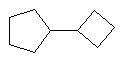 ciclobutilciclopentano.gif