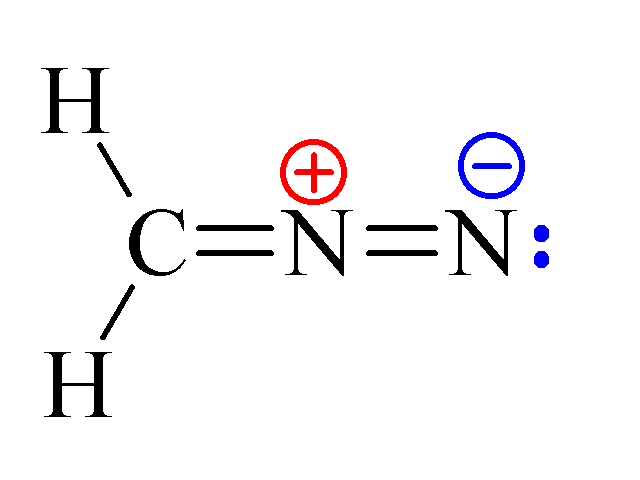 Gallery of Ch2n2 Resonance Structure.